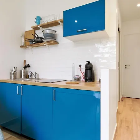 Διαμέρισμα Modern Studio With Jacuzzi Near Station And Center Welkeys Χάβρη